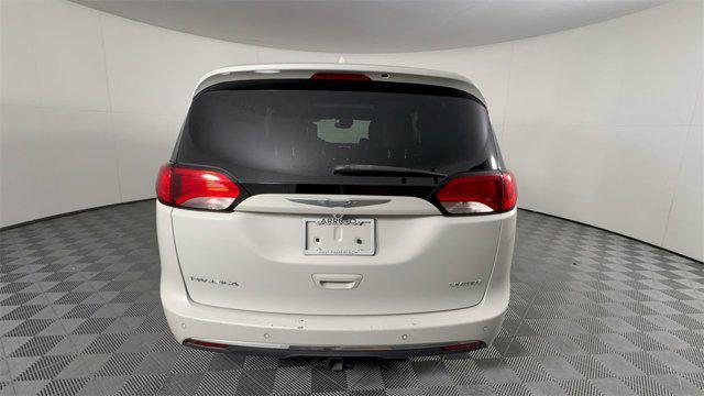 used 2017 Chrysler Pacifica car, priced at $13,037