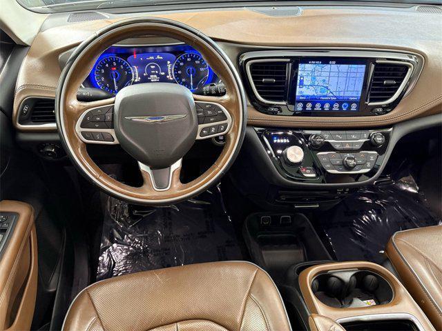 used 2017 Chrysler Pacifica car, priced at $13,037