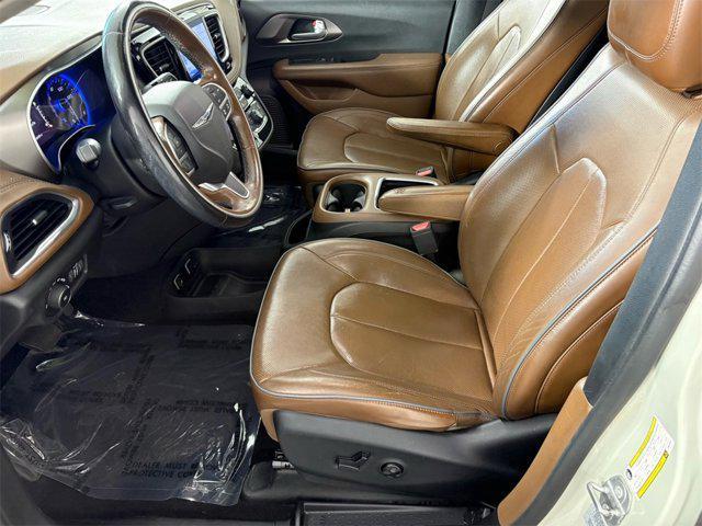 used 2017 Chrysler Pacifica car, priced at $13,037