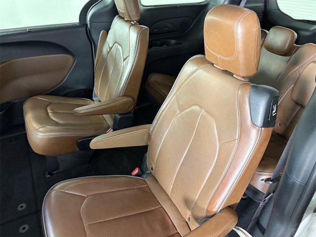 used 2017 Chrysler Pacifica car, priced at $13,037