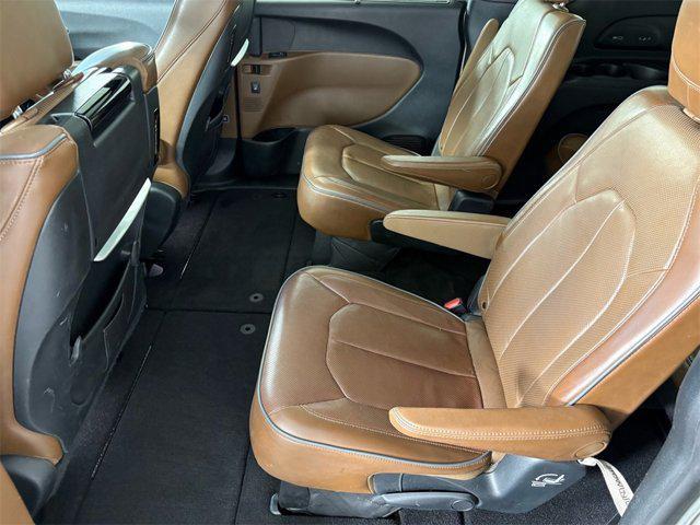 used 2017 Chrysler Pacifica car, priced at $13,037