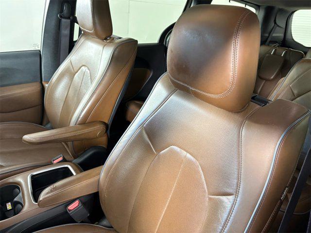 used 2017 Chrysler Pacifica car, priced at $13,037