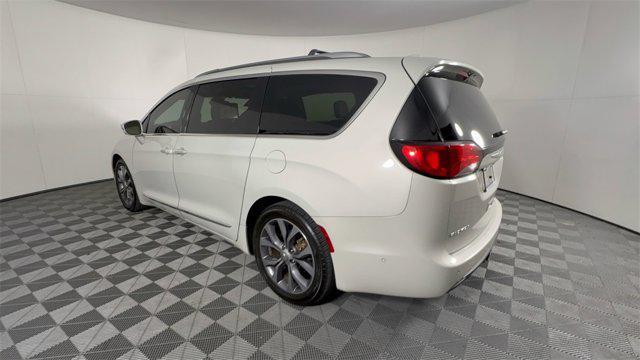 used 2017 Chrysler Pacifica car, priced at $13,037