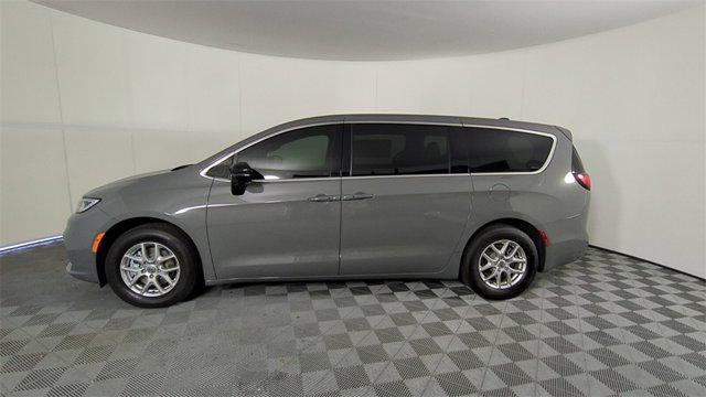new 2025 Chrysler Pacifica car, priced at $40,909