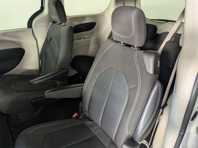 used 2022 Chrysler Voyager car, priced at $23,005