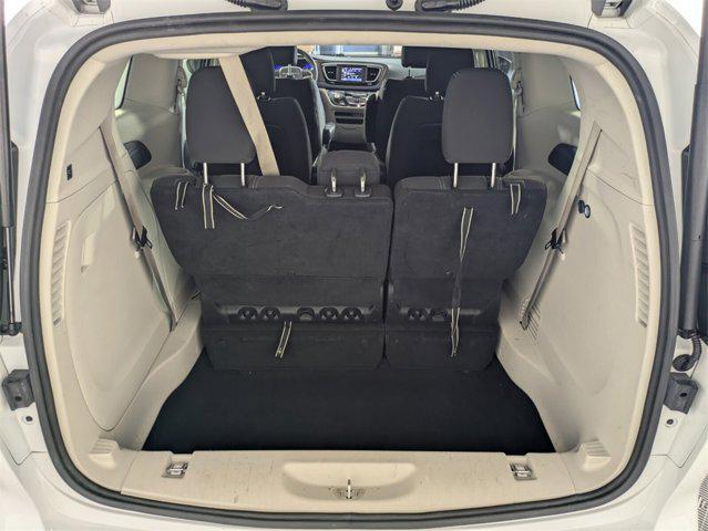 used 2022 Chrysler Voyager car, priced at $23,005