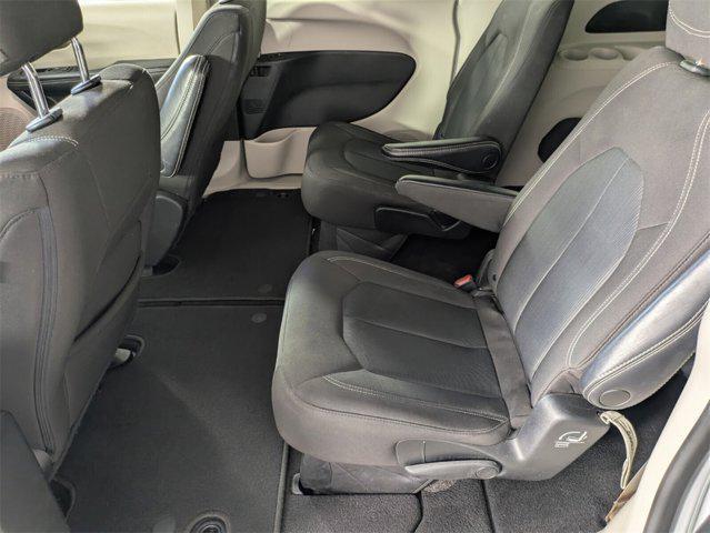used 2022 Chrysler Voyager car, priced at $23,005
