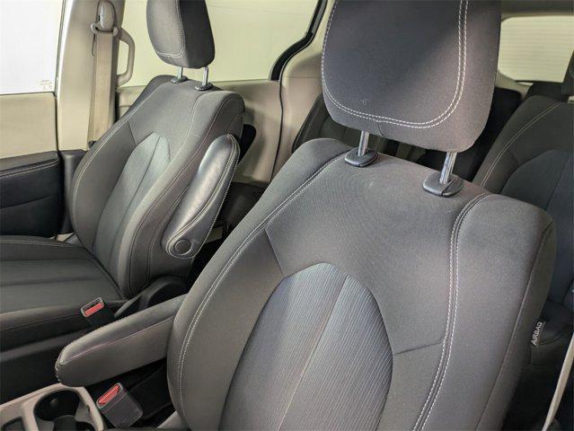 used 2022 Chrysler Voyager car, priced at $23,005