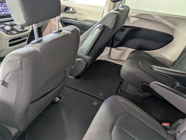 used 2022 Chrysler Voyager car, priced at $23,005