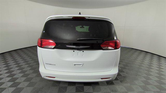 used 2022 Chrysler Voyager car, priced at $23,005