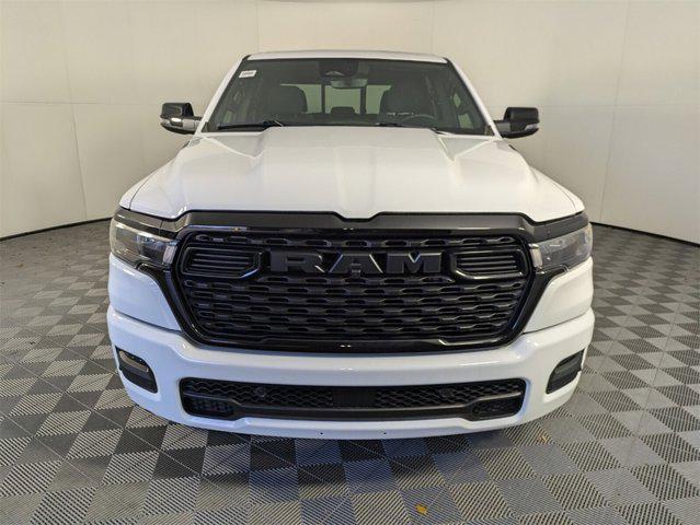 new 2025 Ram 1500 car, priced at $48,946