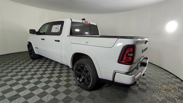 new 2025 Ram 1500 car, priced at $48,946