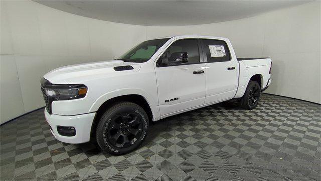 new 2025 Ram 1500 car, priced at $48,946