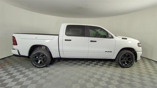 new 2025 Ram 1500 car, priced at $48,946