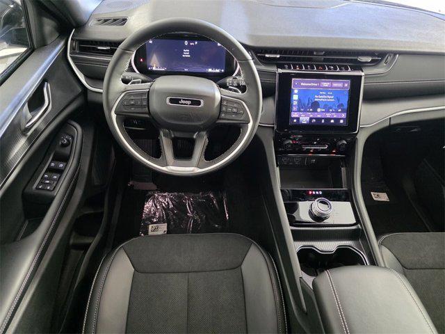 new 2025 Jeep Grand Cherokee L car, priced at $37,159