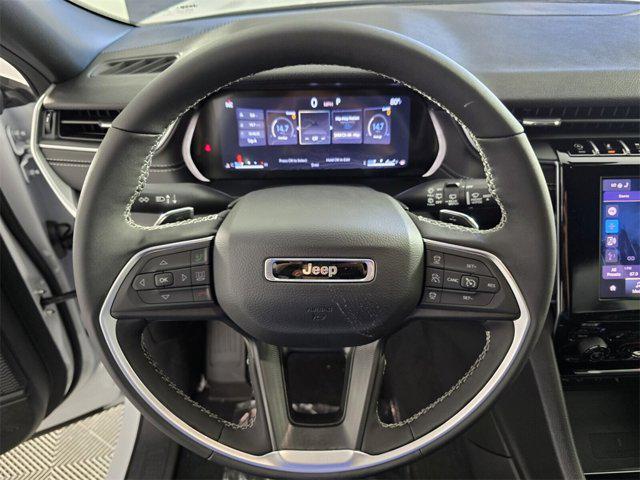 new 2025 Jeep Grand Cherokee L car, priced at $37,159