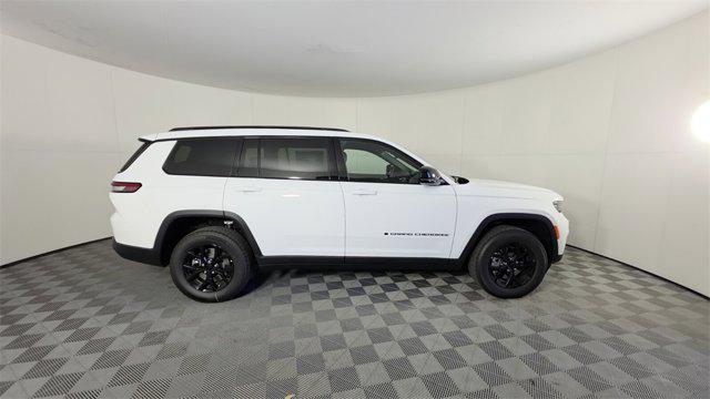 new 2025 Jeep Grand Cherokee L car, priced at $37,159