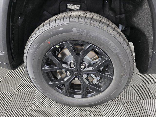 new 2025 Jeep Grand Cherokee L car, priced at $37,159