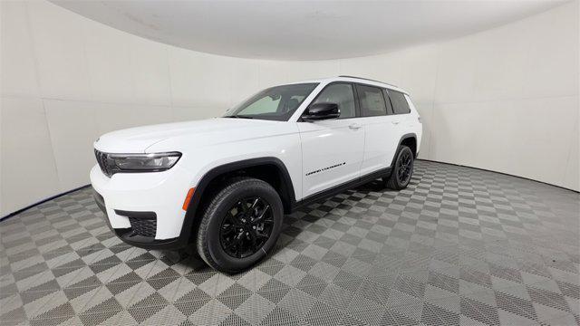 new 2025 Jeep Grand Cherokee L car, priced at $37,159