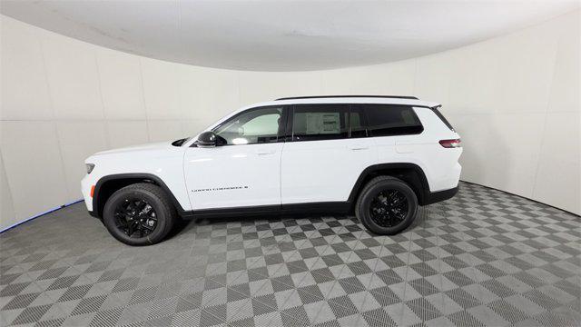 new 2025 Jeep Grand Cherokee L car, priced at $37,159