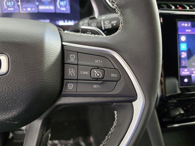 new 2025 Jeep Grand Cherokee L car, priced at $37,159