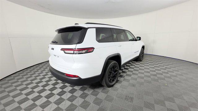 new 2025 Jeep Grand Cherokee L car, priced at $37,159