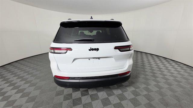 new 2025 Jeep Grand Cherokee L car, priced at $37,159