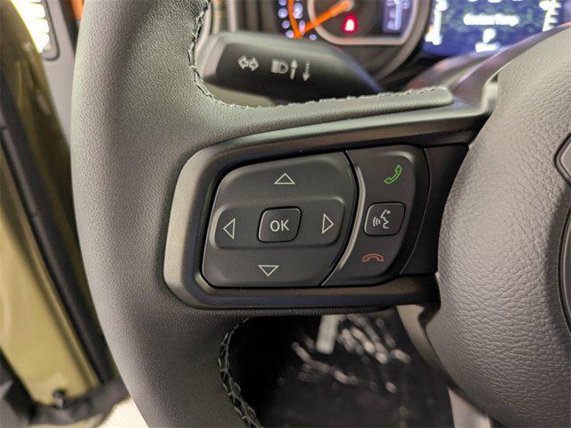 new 2025 Jeep Gladiator car, priced at $53,095