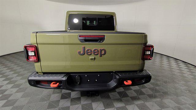 new 2025 Jeep Gladiator car, priced at $53,095