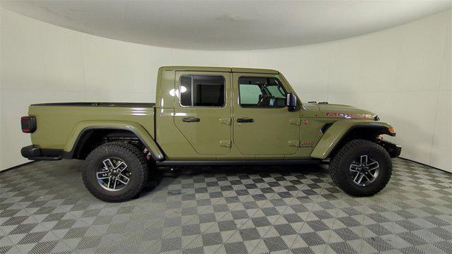 new 2025 Jeep Gladiator car, priced at $53,095