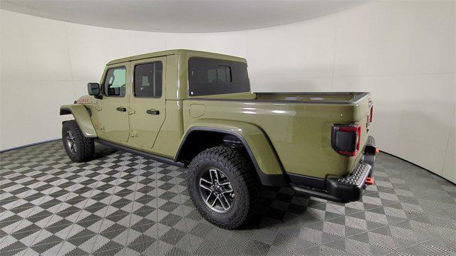 new 2025 Jeep Gladiator car, priced at $53,095