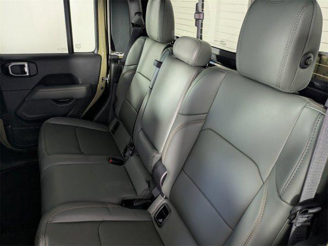 new 2025 Jeep Gladiator car, priced at $53,095