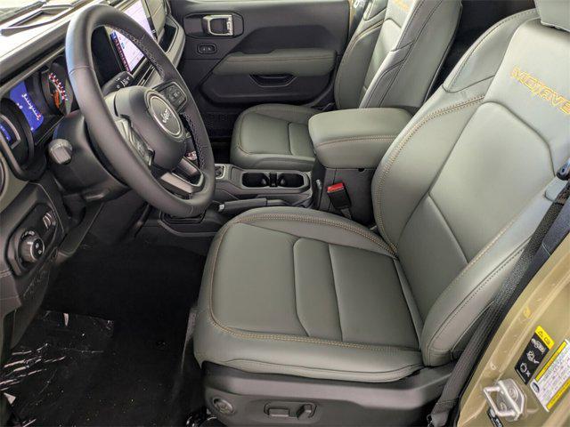 new 2025 Jeep Gladiator car, priced at $53,095