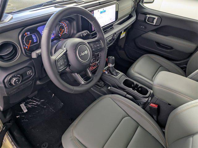 new 2025 Jeep Gladiator car, priced at $53,095