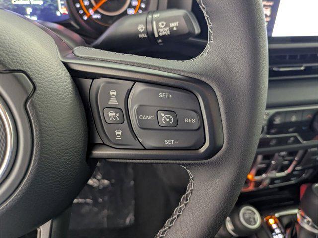 new 2025 Jeep Gladiator car, priced at $53,095