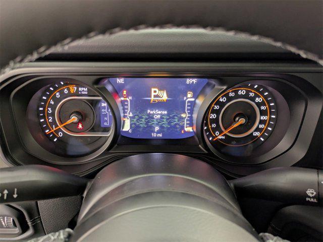 new 2025 Jeep Gladiator car, priced at $53,095
