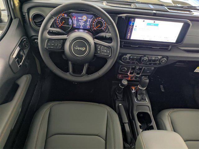 new 2025 Jeep Gladiator car, priced at $53,095