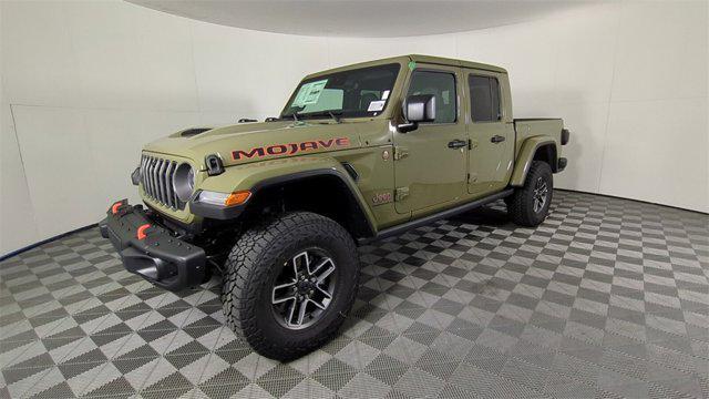 new 2025 Jeep Gladiator car, priced at $53,095