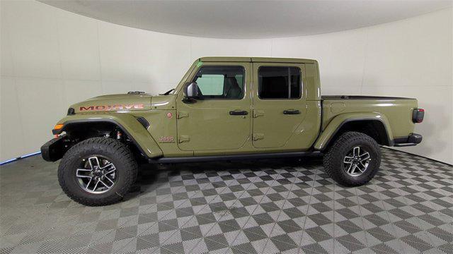 new 2025 Jeep Gladiator car, priced at $53,095