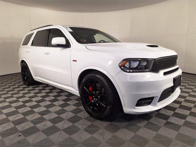 used 2018 Dodge Durango car, priced at $38,998