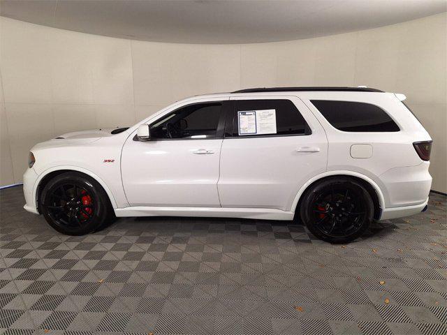 used 2018 Dodge Durango car, priced at $38,998