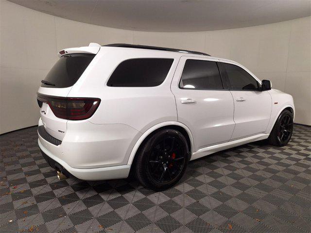 used 2018 Dodge Durango car, priced at $38,998