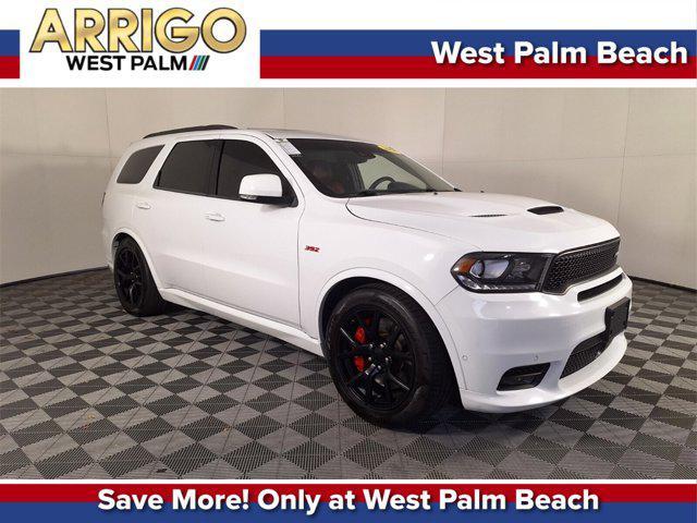 used 2018 Dodge Durango car, priced at $38,998