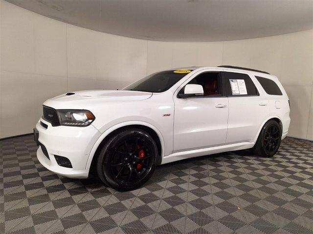 used 2018 Dodge Durango car, priced at $38,998