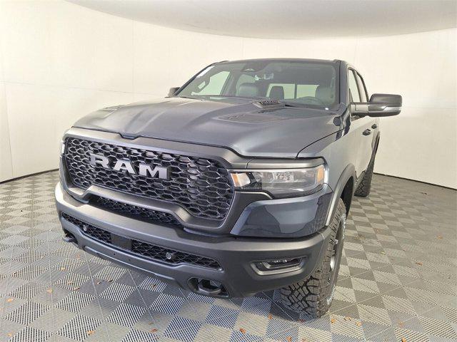 new 2025 Ram 1500 car, priced at $60,852
