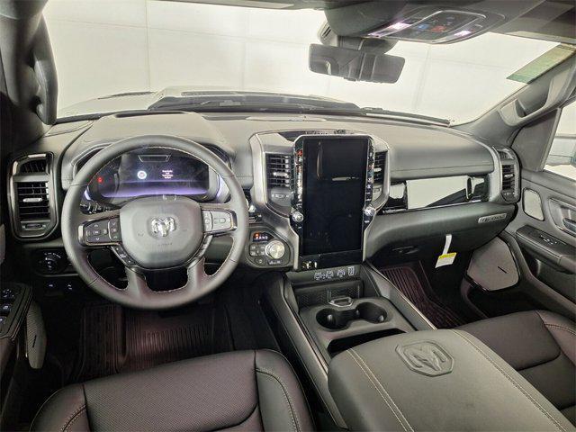 new 2025 Ram 1500 car, priced at $60,852