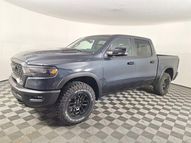 new 2025 Ram 1500 car, priced at $60,852