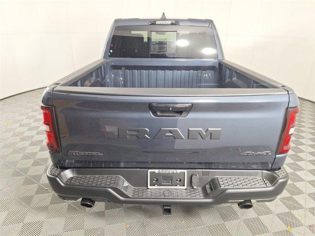 new 2025 Ram 1500 car, priced at $60,852