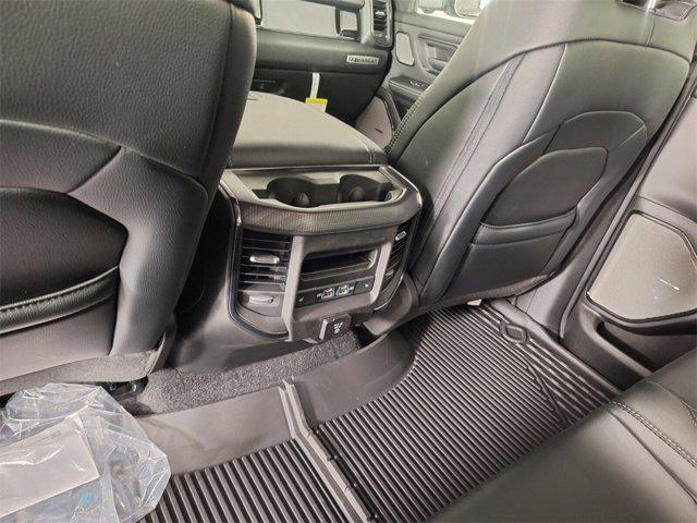 new 2025 Ram 1500 car, priced at $60,852