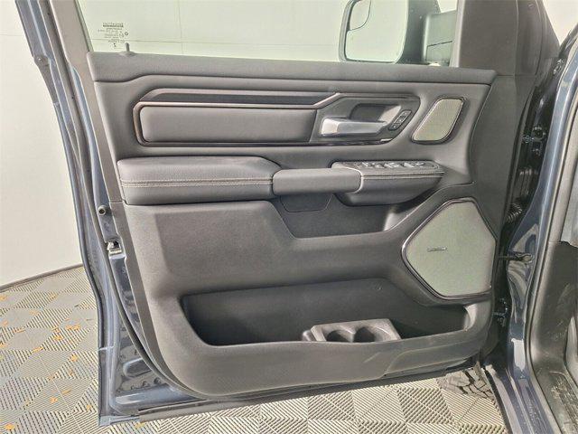 new 2025 Ram 1500 car, priced at $60,852